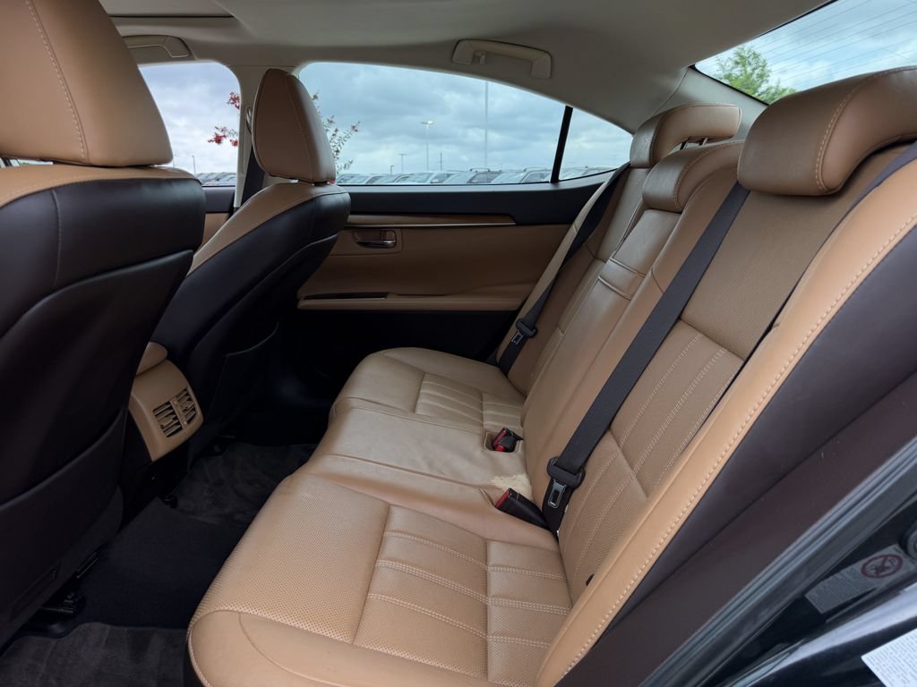 Used 2016 Lexus ES 350 FWD image 27