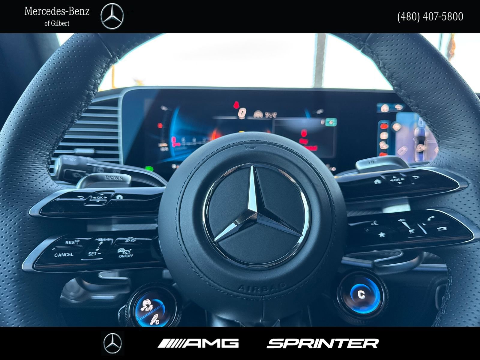 New 2026 Mercedes-Benz GLS 63 AMG 4MATIC image 26