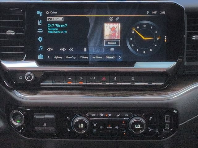 Used 2024 Chevrolet Silverado 1500 LT Trail Boss w/ Convenience Package II AWD/4WD image 18