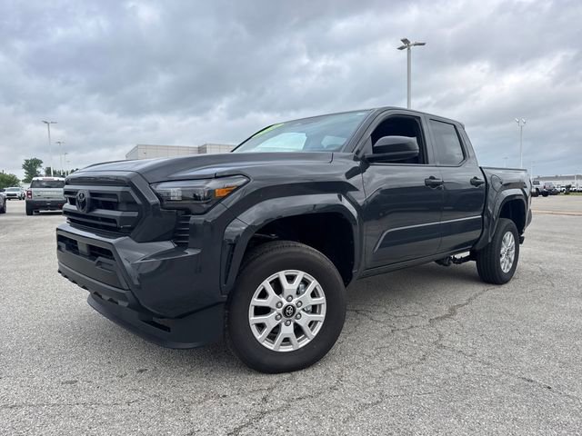 Used 2026 Toyota Tacoma SR AWD/4WD image 1