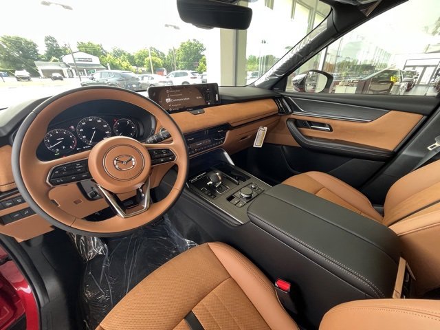 New 2025 MAZDA CX-70 3.3 Turbo S w/ Premium Plus image 26