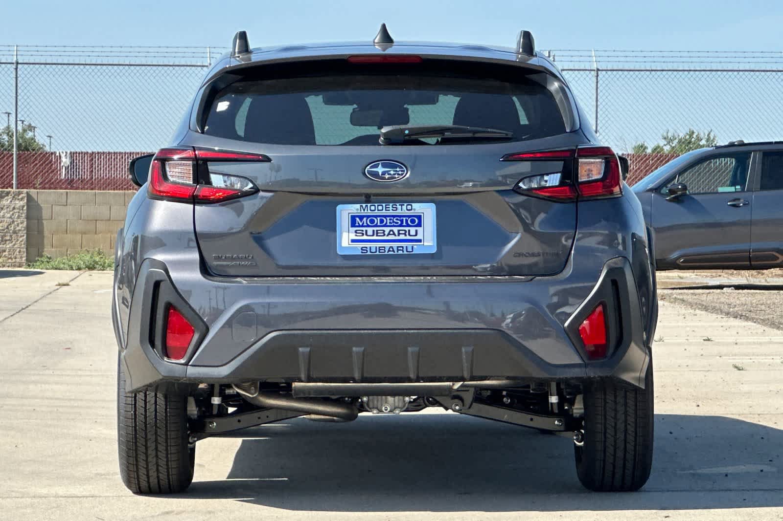 New 2026 Subaru Crosstrek 2.0i Premium AWD/4WD image 4