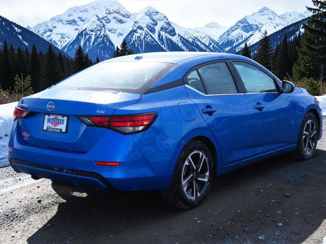 Used 2024 Nissan Sentra SV image 6