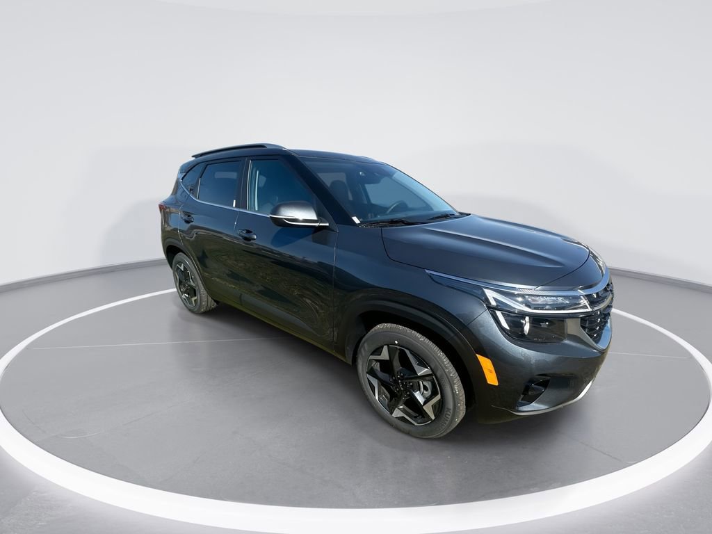New 2026 Kia Seltos EX AWD/4WD image 2