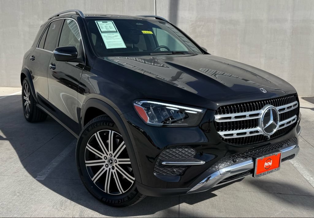 Used 2026 Mercedes-Benz GLE 350 4MATIC image 1