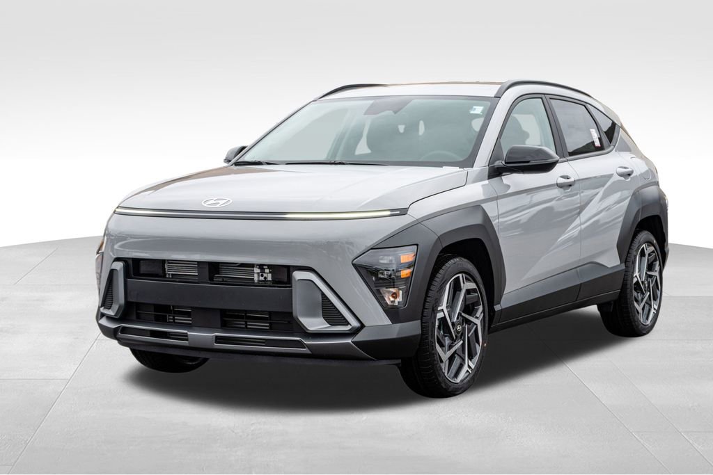 New 2026 Hyundai Kona SEL Premium image 3