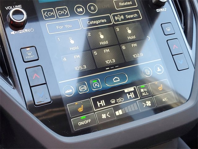 New 2026 Subaru Forester Premium image 29