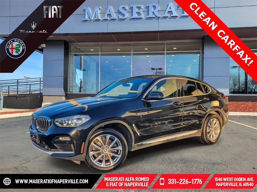 Used 2019 BMW X4 xDrive30i image 1