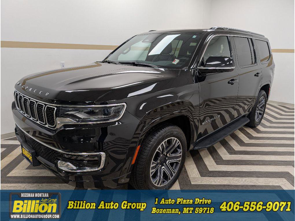 Used 2024 Jeep Wagoneer Series I w/ Premium Group I image 1