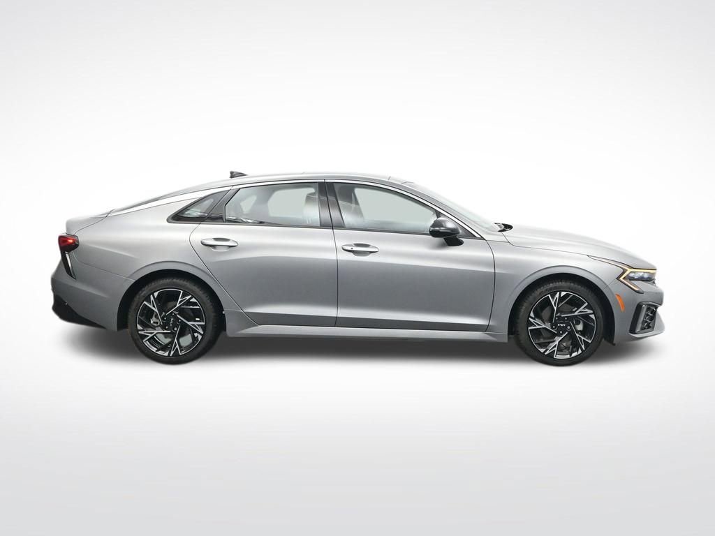 Used 2025 Kia K5 GT-Line w/ GT-Line Premium Package FWD image 4
