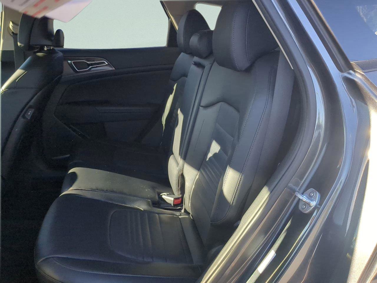 New 2026 Kia Sportage EX AWD/4WD image 15