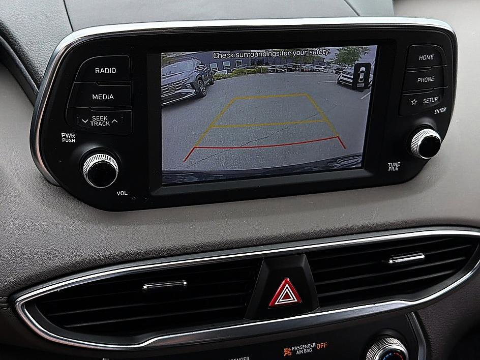 Used 2020 Hyundai Santa Fe SE AWD/4WD image 13