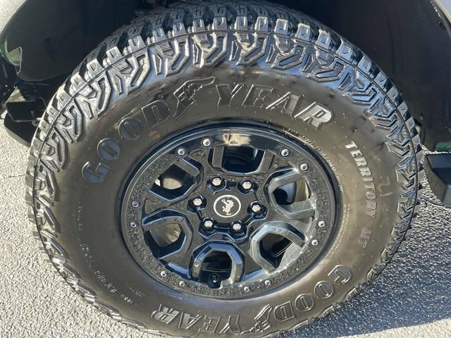 Used 2024 Ford Bronco Wildtrak image 8