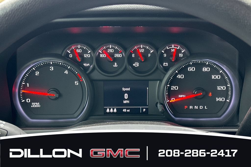 Used 2024 GMC Sierra 3500 Pro RWD image 23