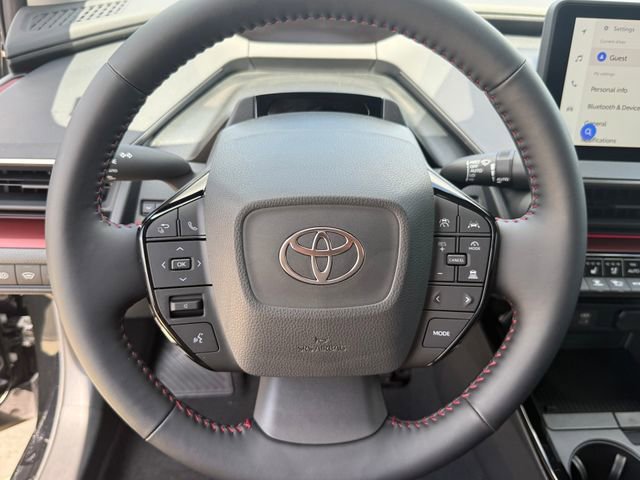 Used 2023 Toyota Prius Prime Premium w/ Advanced Technology Package FWD image 13