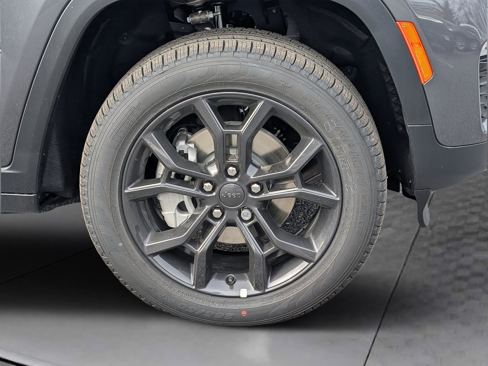 New 2025 Jeep Grand Cherokee Limited AWD/4WD image 8