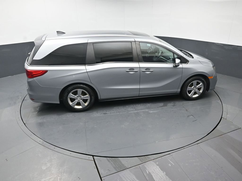 Used 2018 Honda Odyssey EX-L image 46