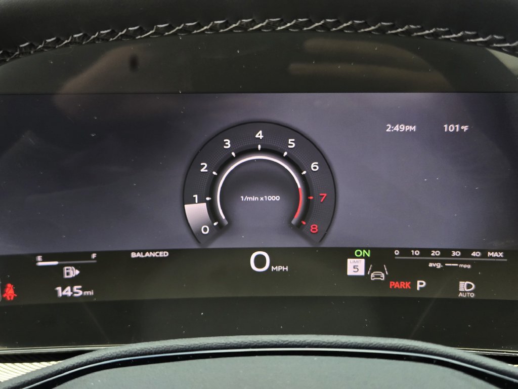 New 2026 Audi SQ5 Prestige AWD/4WD image 20