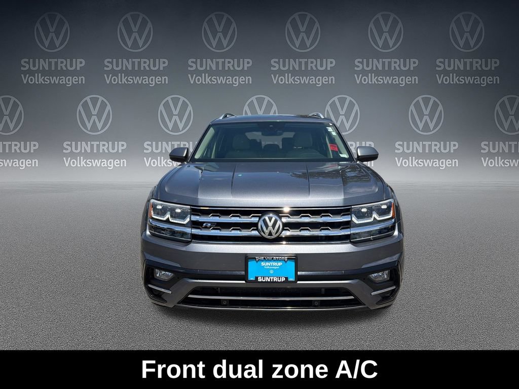 Used 2019 Volkswagen Atlas SEL Premium AWD/4WD image 9