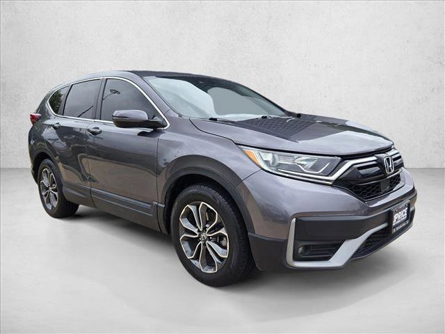 Used 2021 Honda CR-V EX image 3