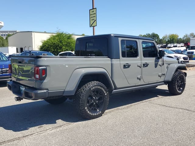 Used 2021 Jeep Gladiator Sport AWD/4WD image 6