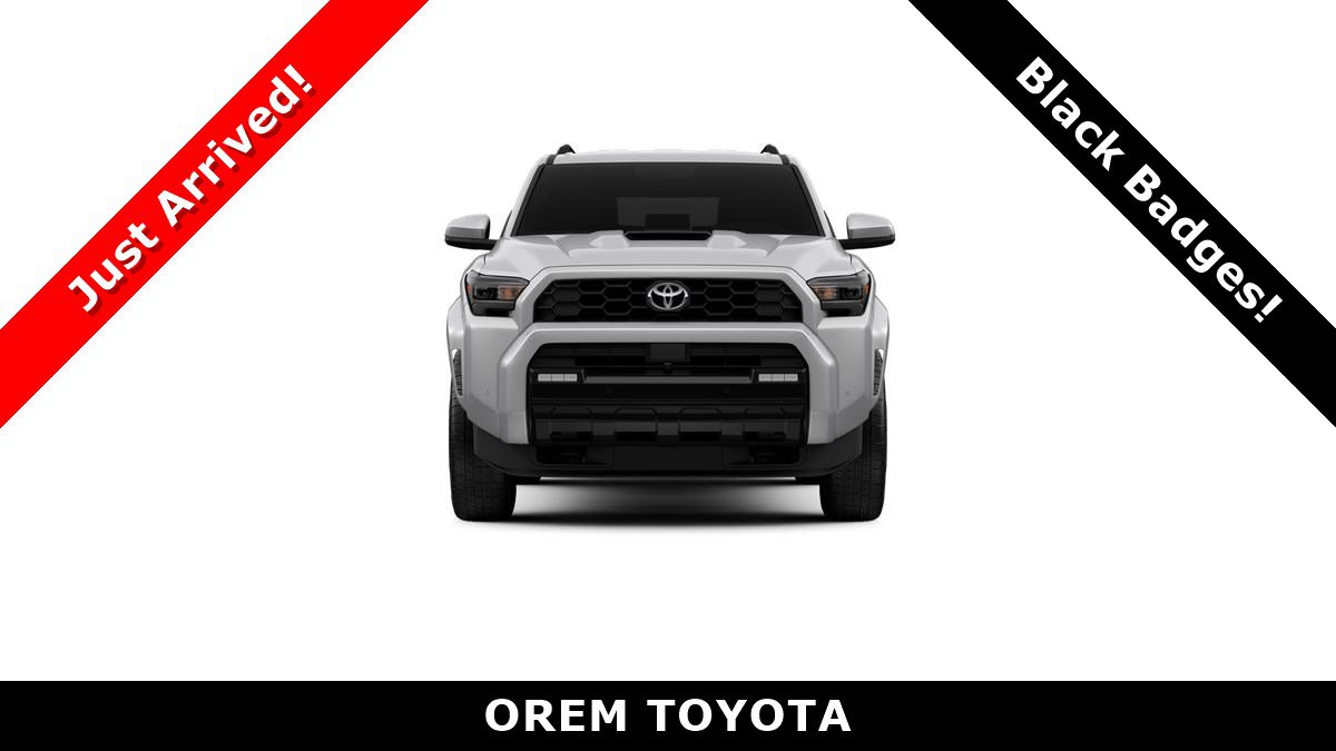 New 2026 Toyota 4Runner TRD Sport AWD/4WD image 22