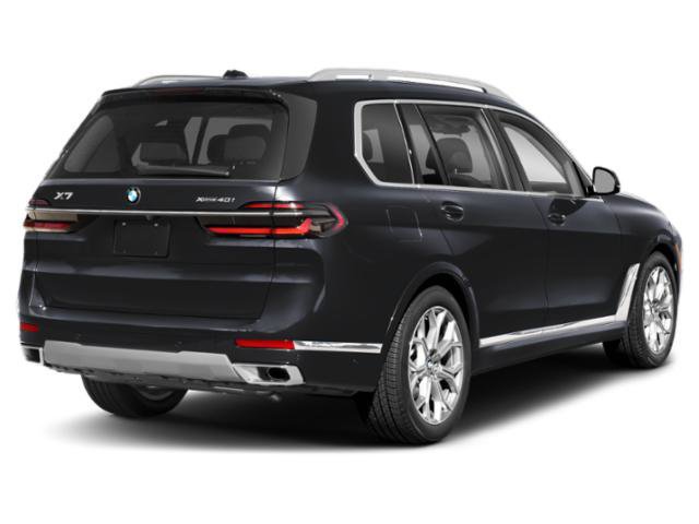 Used 2024 BMW X7 xDrive40i w/ Executive Package AWD/4WD image 2
