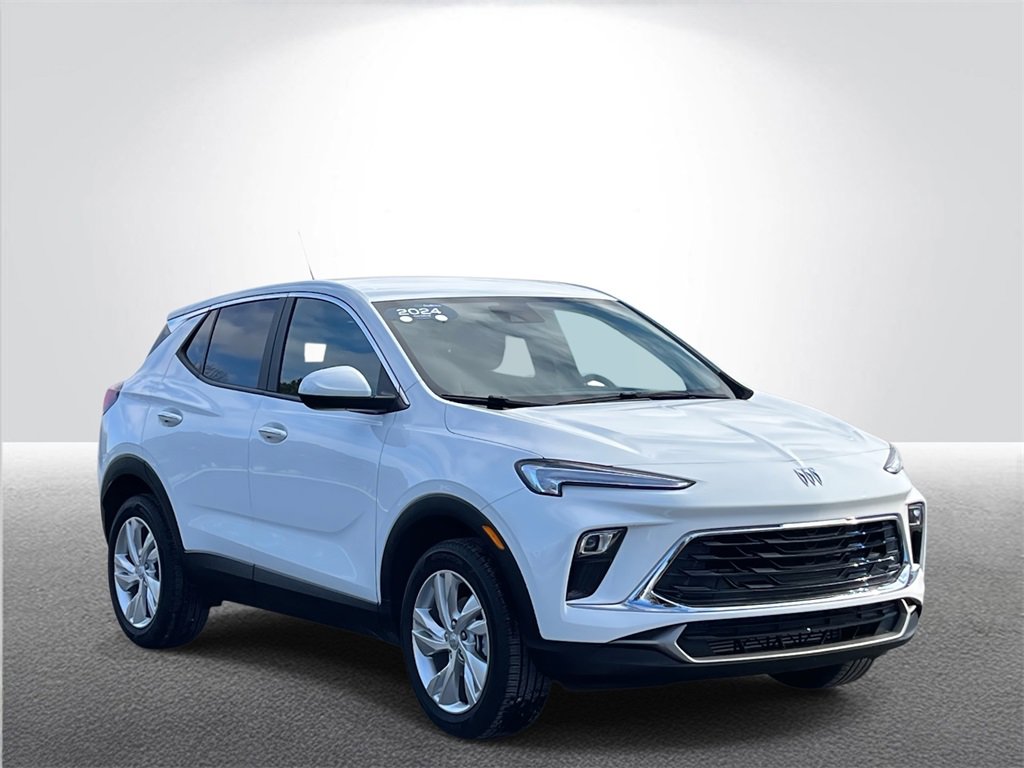 Certified 2024 Buick Encore GX Preferred image 7