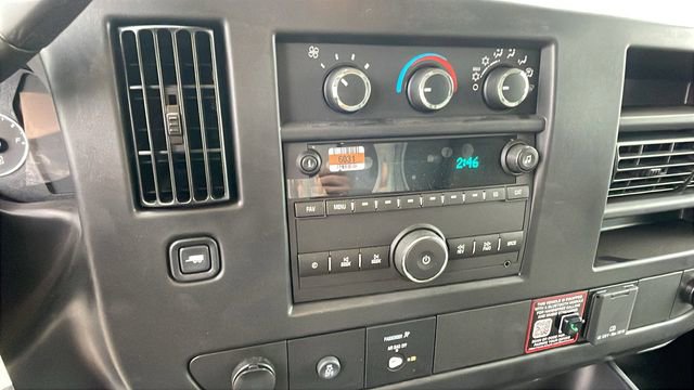 New 2026 Chevrolet Express 3500 w/ Power Convenience Package image 25