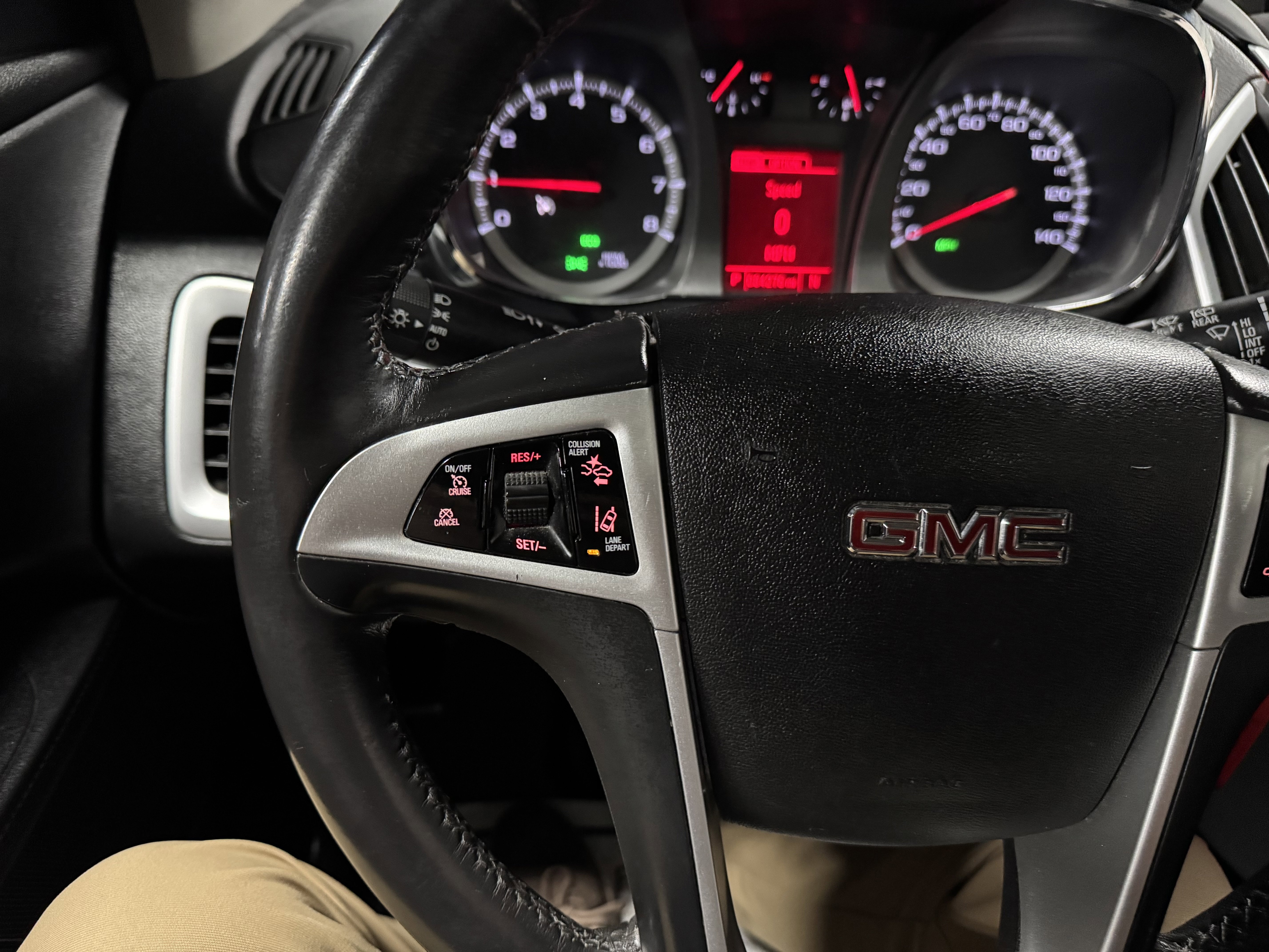 Used 2017 GMC Terrain SLE w/ Driver Alert Package I image 18