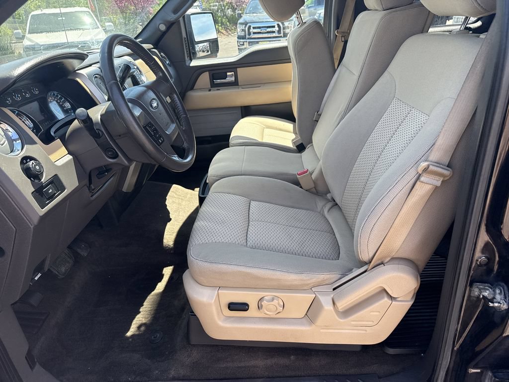 Used 2013 Ford F150 XLT w/ Luxury Equipment Group AWD/4WD image 11
