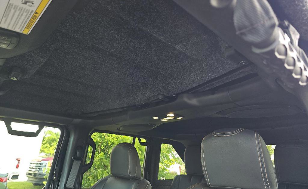 Used 2019 Jeep Wrangler Unlimited Rubicon AWD/4WD image 15