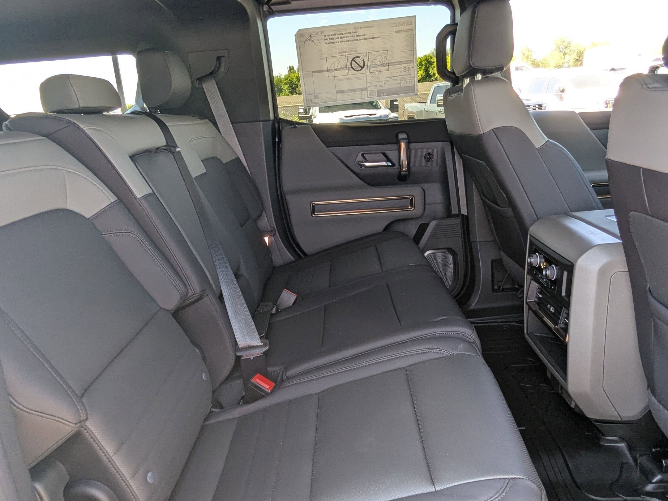 New 2025 GMC Hummer EV 3X w/ Extreme Off-Road Package image 15