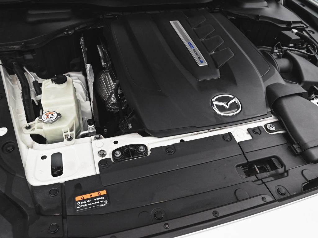 Used 2024 MAZDA CX-90 Plug-In Hybrid w/ Preferred image 42