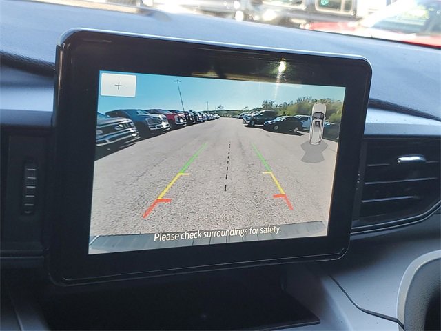 Used 2022 Ford Explorer XLT image 20