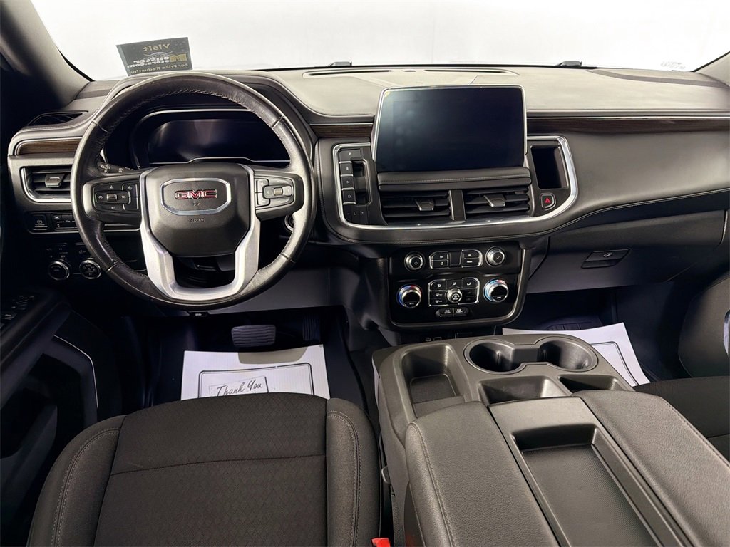 Used 2022 GMC Yukon XL SLE image 19