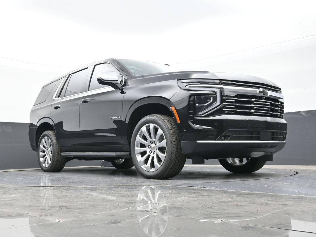 New 2026 Chevrolet Tahoe Premier AWD/4WD image 47