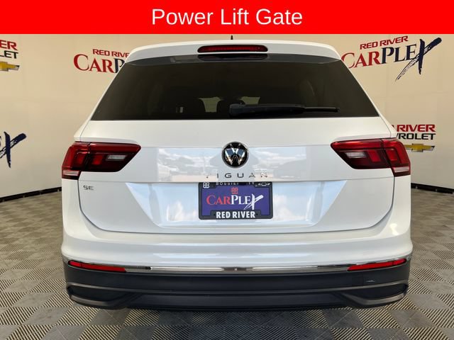 Used 2023 Volkswagen Tiguan SE FWD image 7