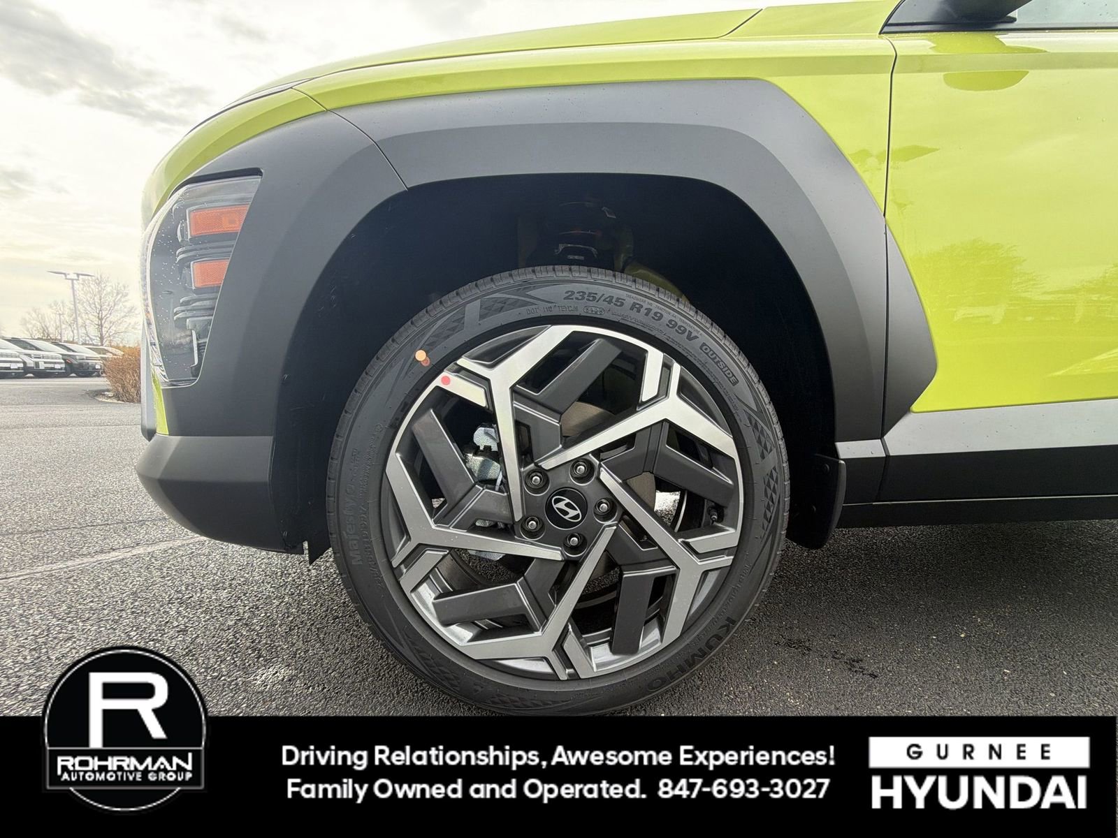New 2026 Hyundai Kona SEL Premium AWD/4WD image 12