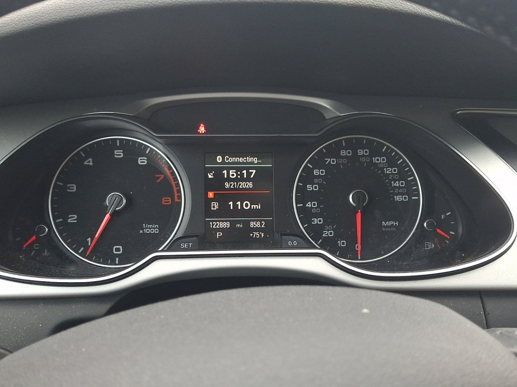 Used 2015 Audi A4 2.0T Premium w/ Audi MMI Navigation FWD image 26