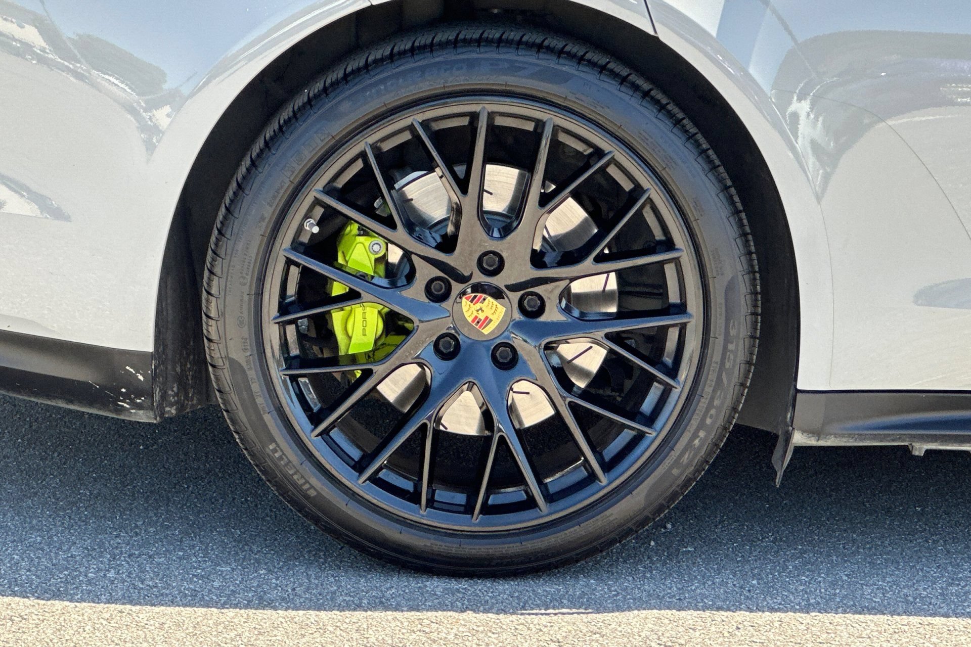 Certified 2022 Porsche Panamera 4S AWD/4WD image 42