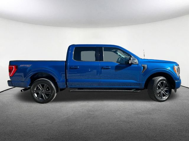 Certified 2023 Ford F150 4x4 SuperCrew image 16
