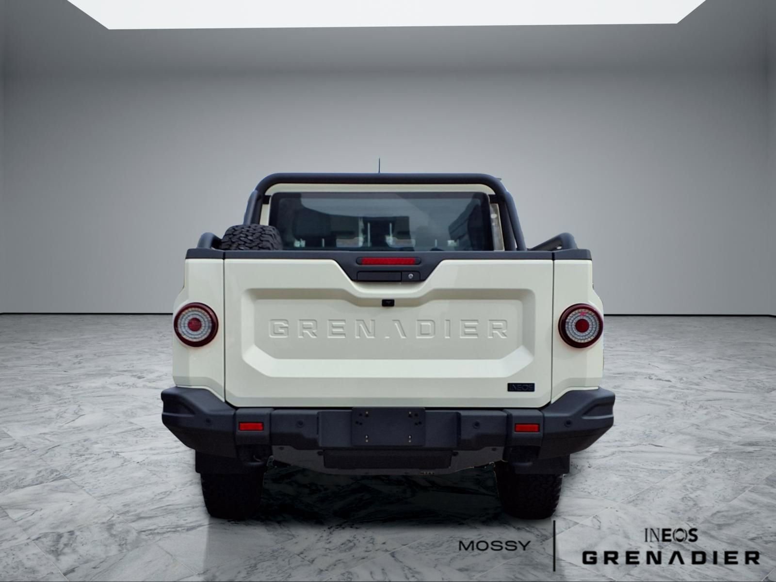 New 2025 INEOS Grenadier AWD/4WD image 5