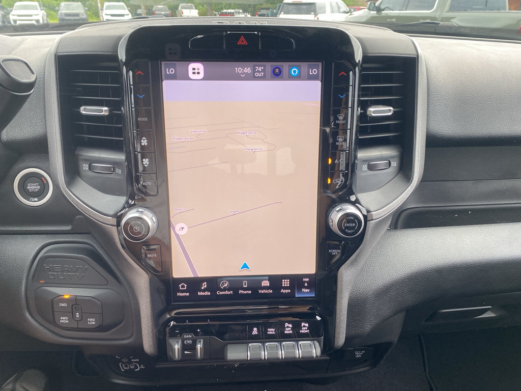 New 2026 RAM 2500 Tradesman AWD/4WD image 36