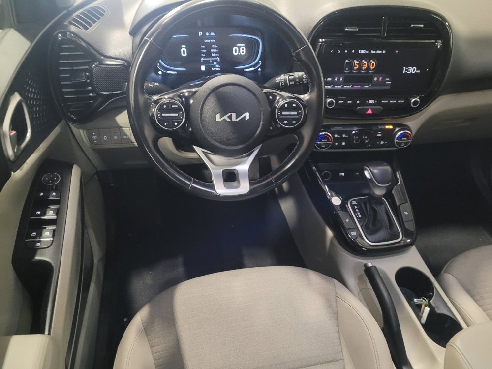 Used 2023 Kia Soul EX FWD image 22