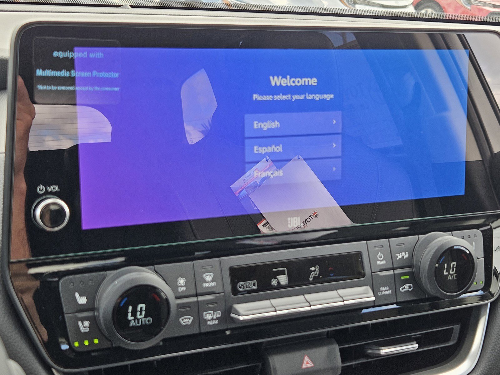 New 2026 Toyota Grand Highlander Platinum image 18