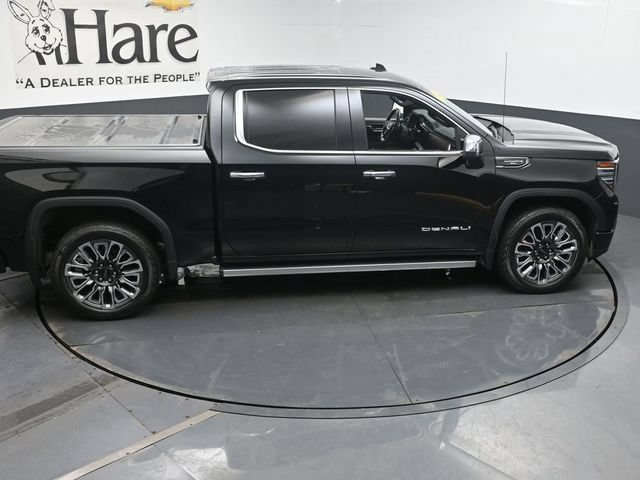 Used 2023 GMC Sierra 1500 Denali Ultimate AWD/4WD image 40