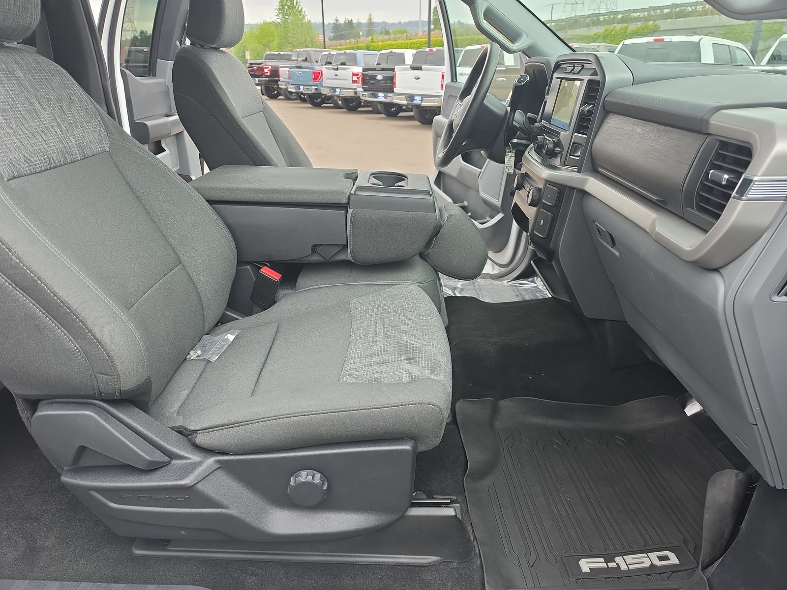 Used 2022 Ford F150 XLT w/ Trailer Tow Package AWD/4WD image 19