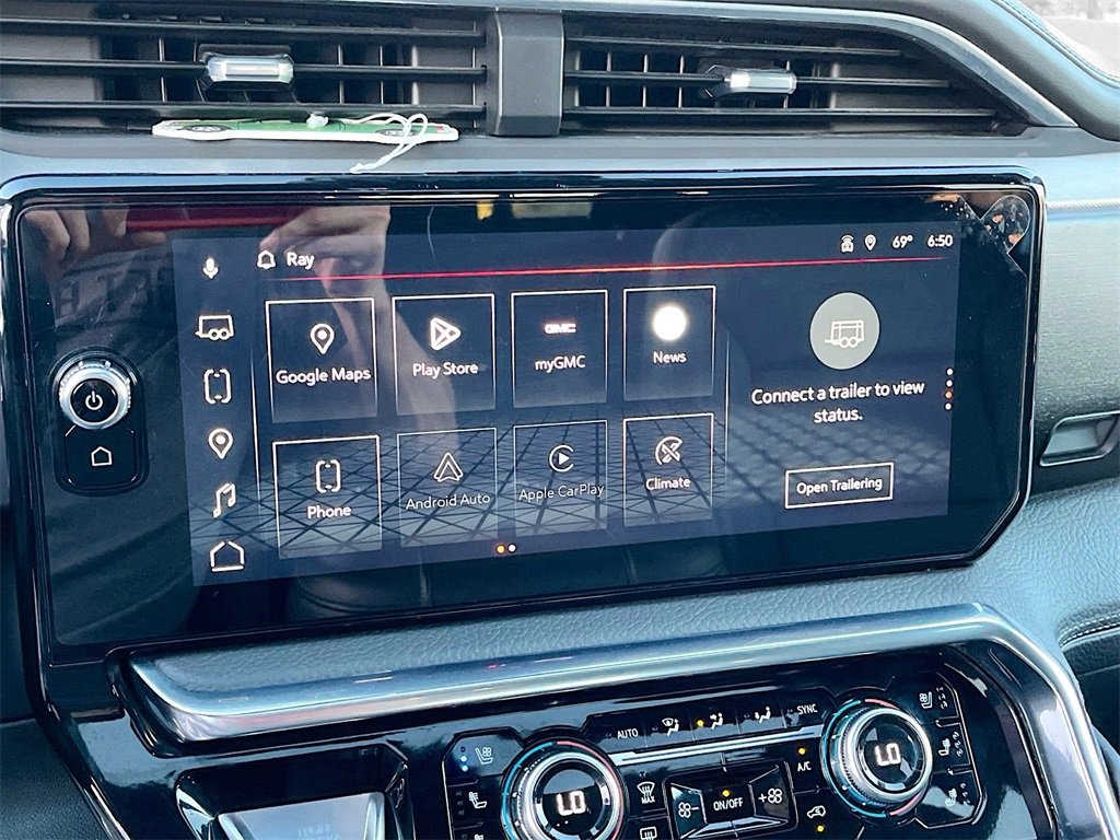 Used 2023 GMC Sierra 1500 Denali w/ Technology Package image 15