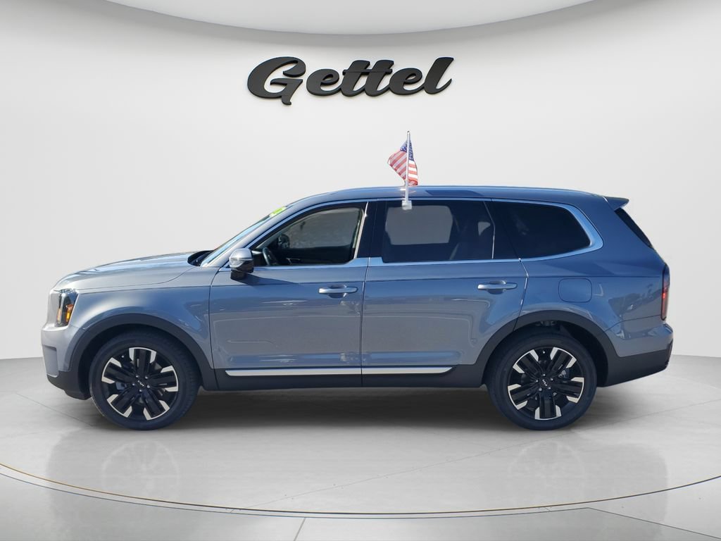 Used 2024 Kia Telluride SX Prestige AWD/4WD image 15